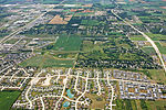 Mount Pleasant WI Aerial Image 2009